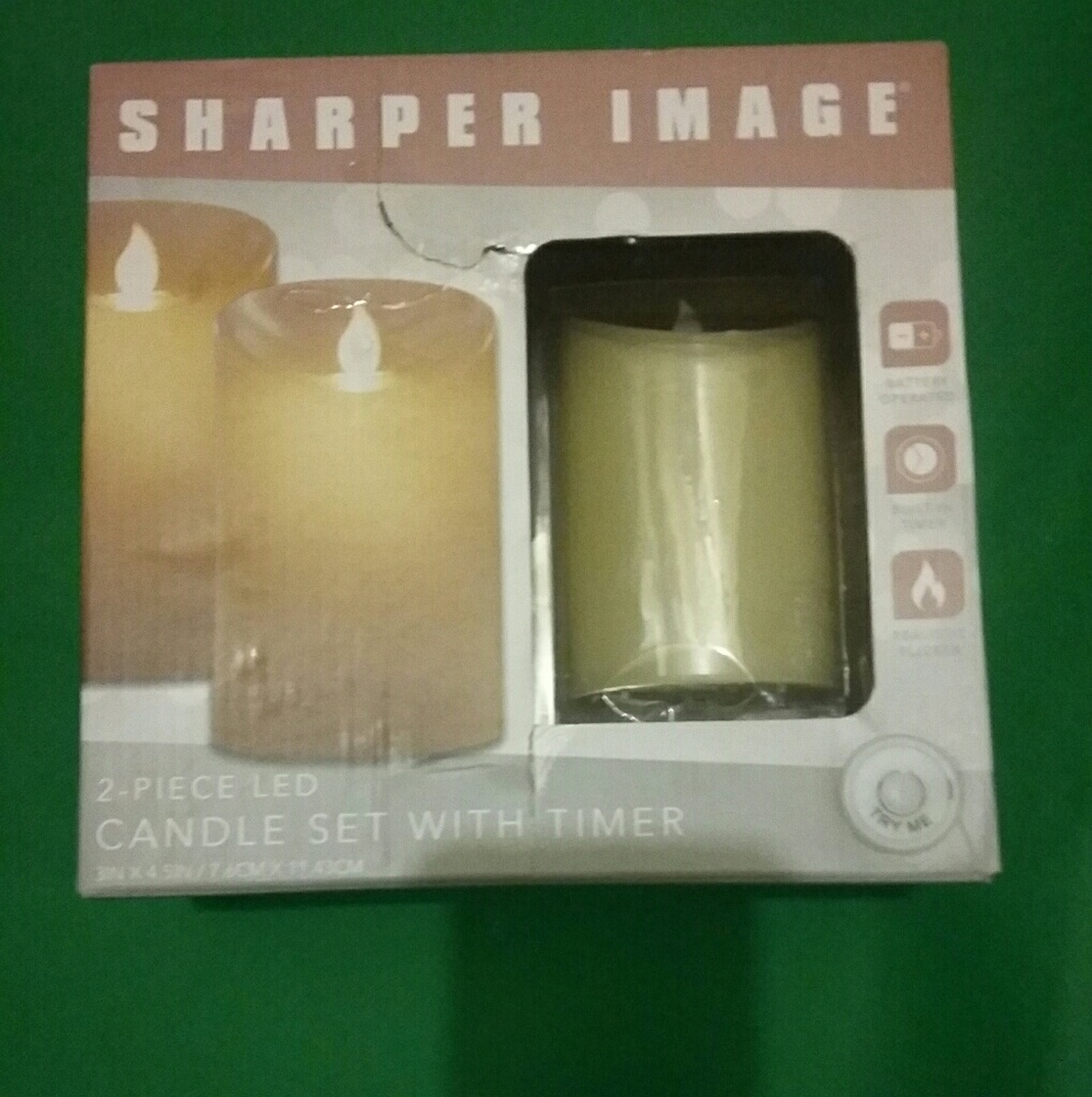 Battrey candle romantic
